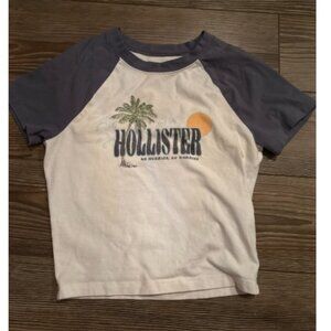 Hollister Tee